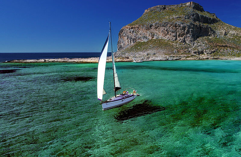 Sailing