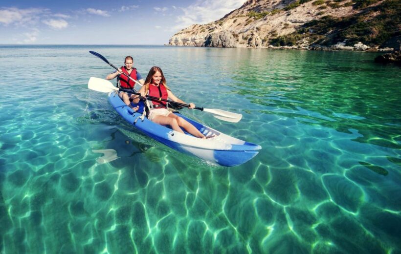 Water sports